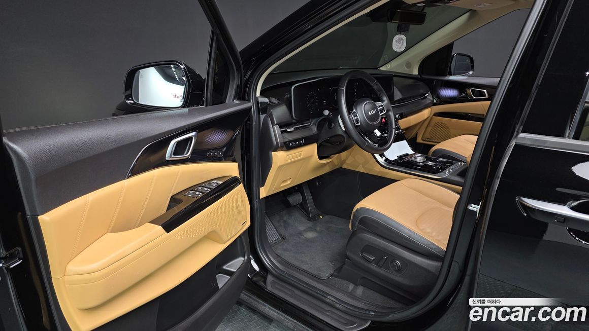 Kia Canival 2023