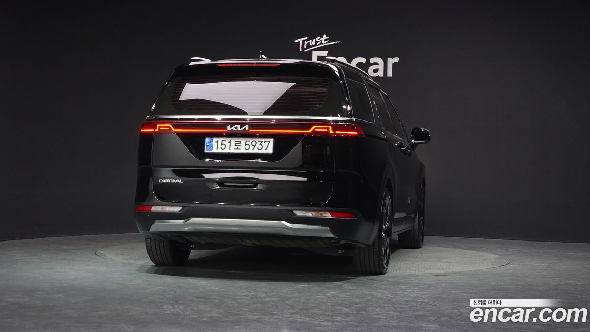 Kia Canival 2023