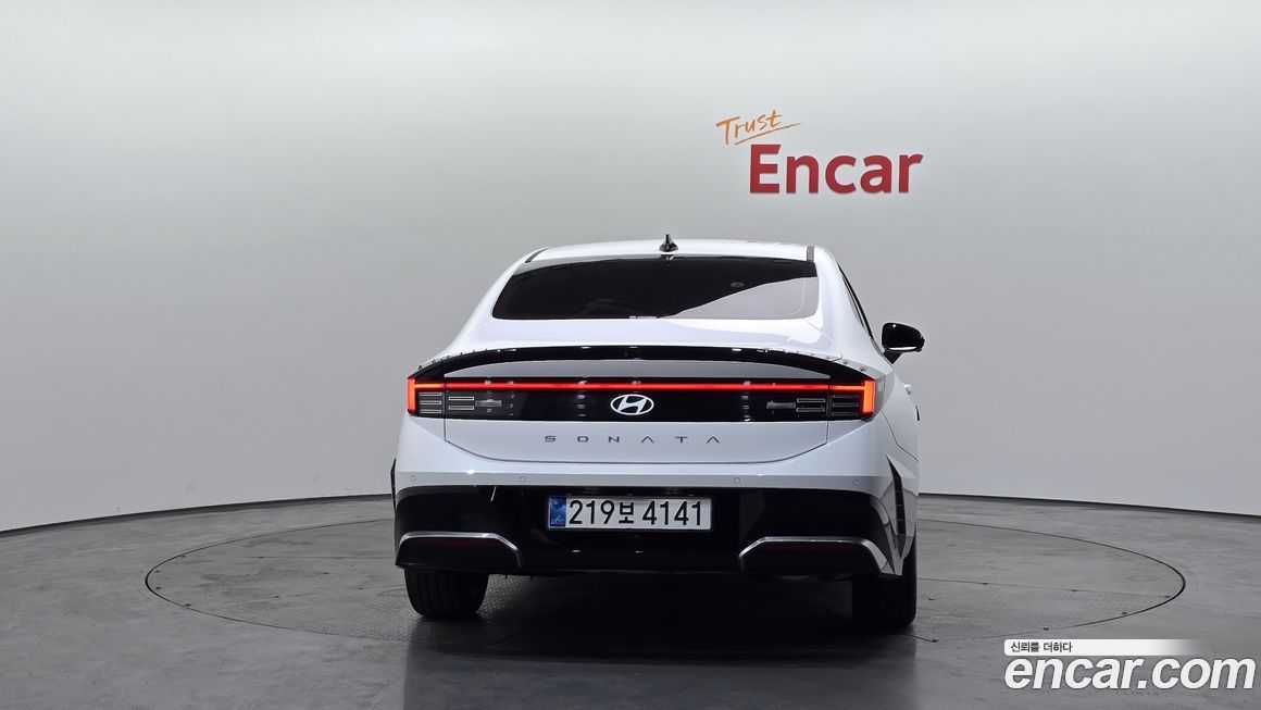 Hyundai Sonata 2025
