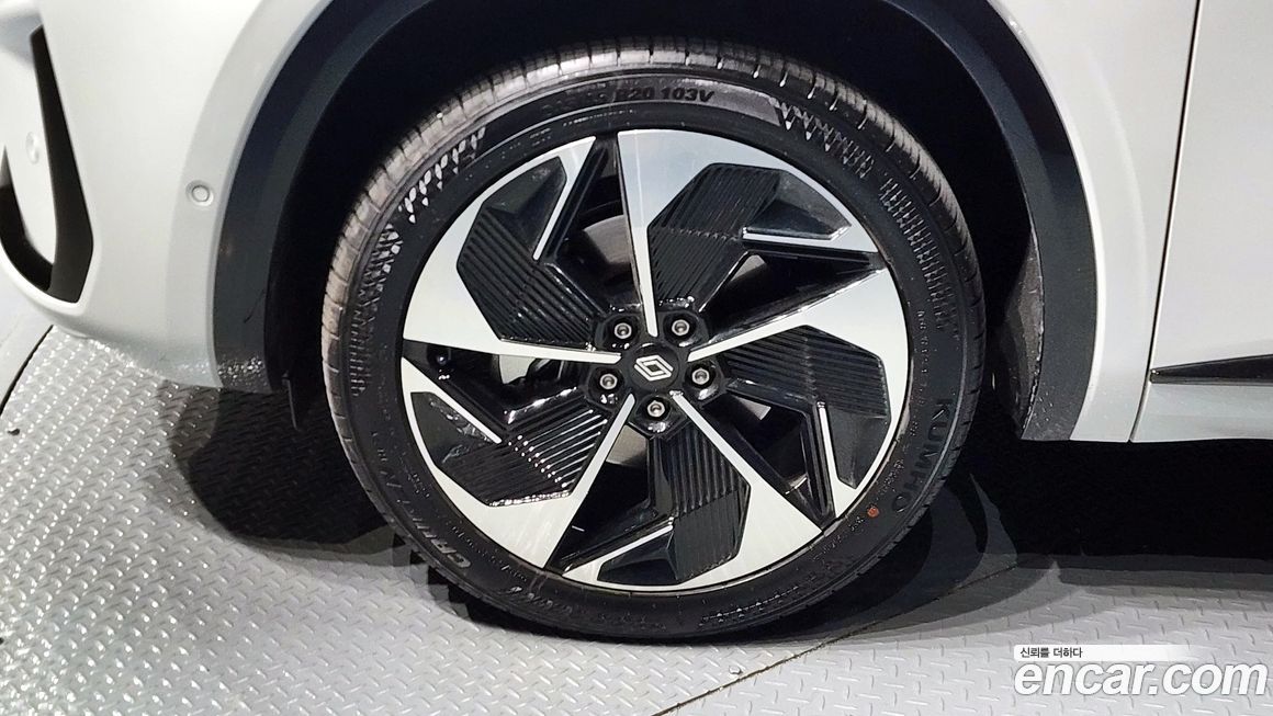 Renault-KoreaSamsung Grand Koleos 2025