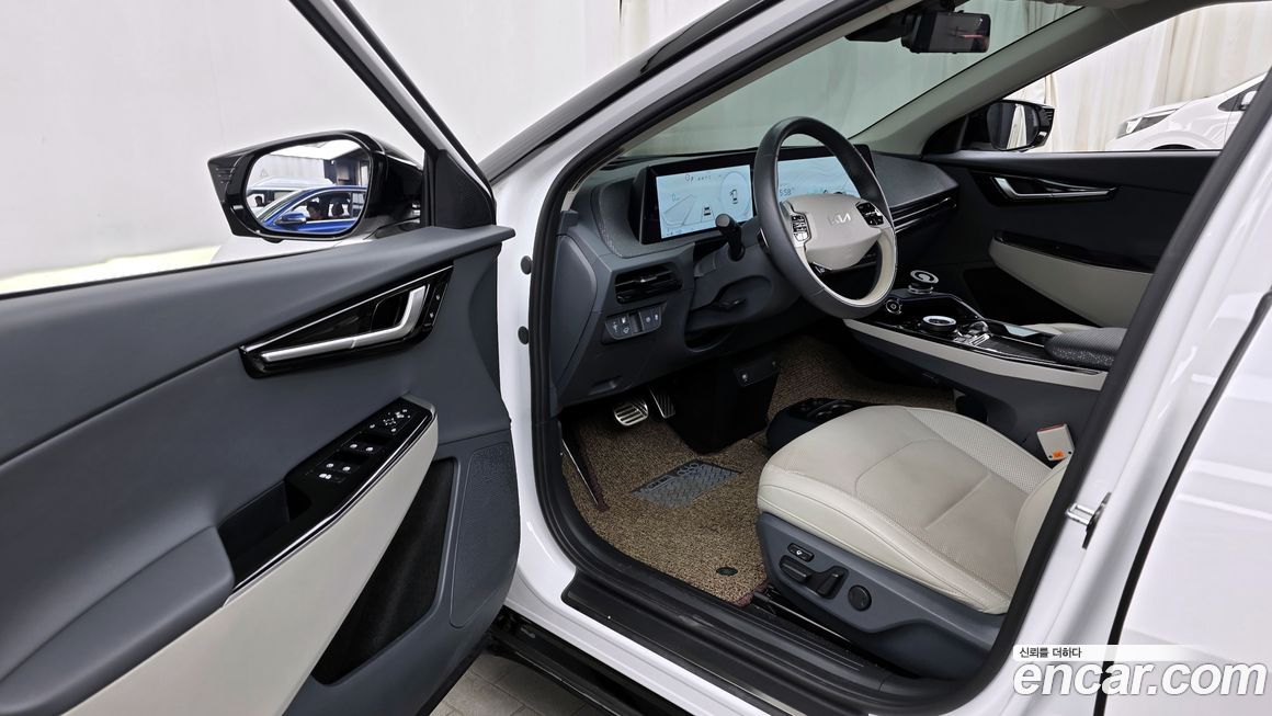 Kia EV6 2023