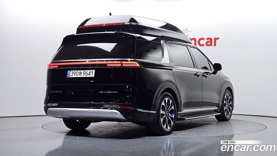 Kia Canival 2021