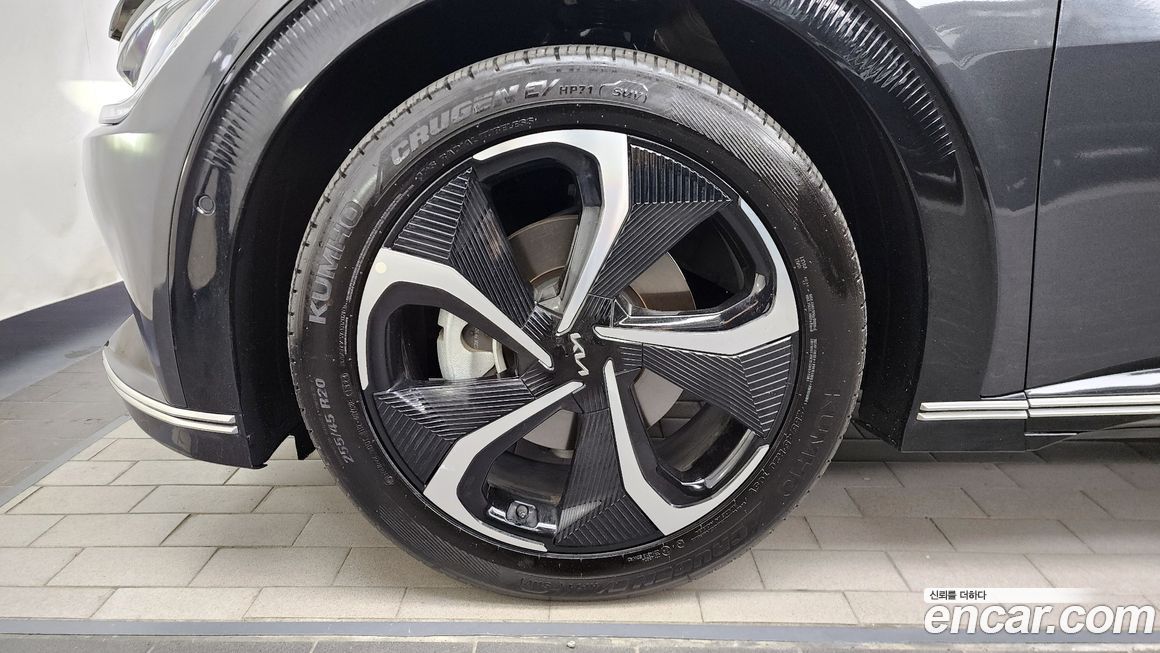 Kia EV6 2022