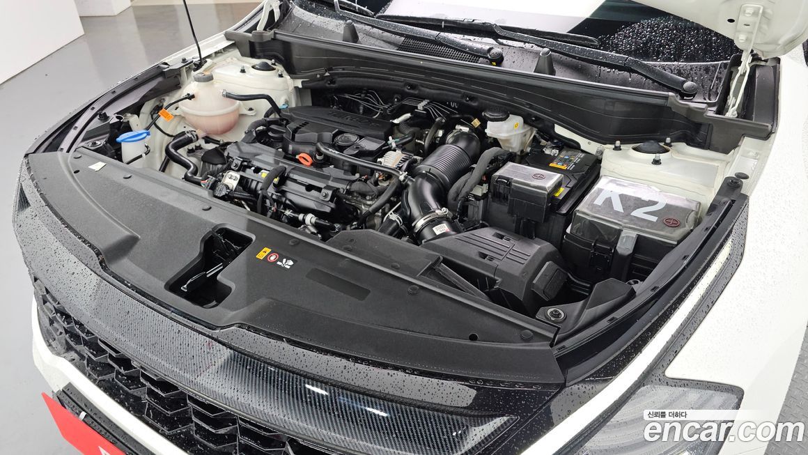 Kia Sportage 2024