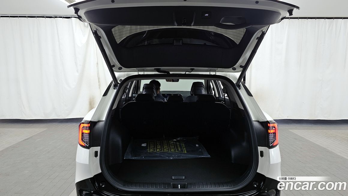 Kia Sportage 2025