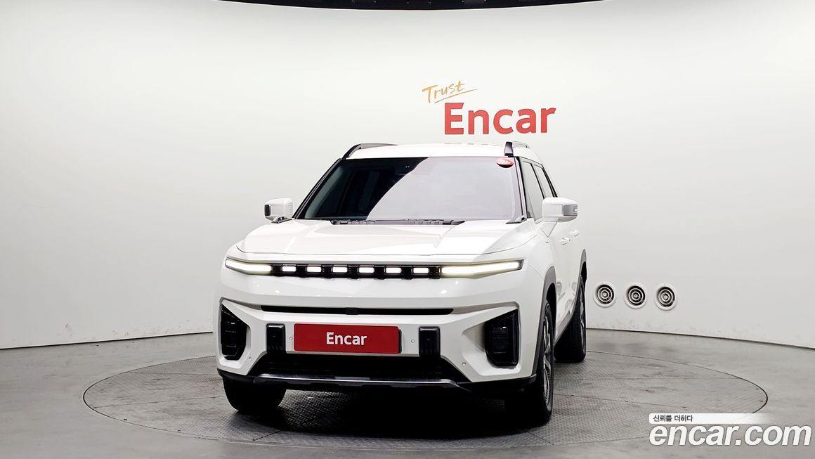 KG_Mobility_Ssangyong Torres 2024