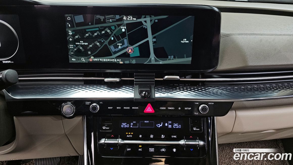 Kia Canival 2021