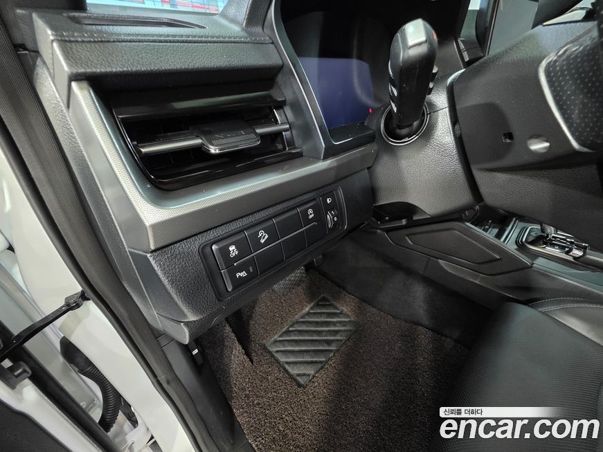 KG_Mobility_Ssangyong Rexton 2025