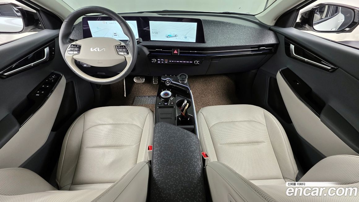 Kia EV6 2023