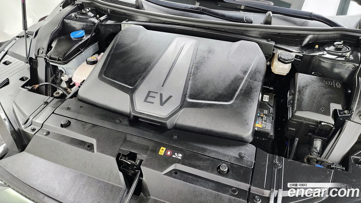 Kia EV6 2022
