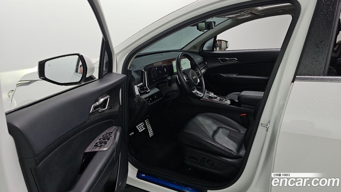Kia Sportage 2024