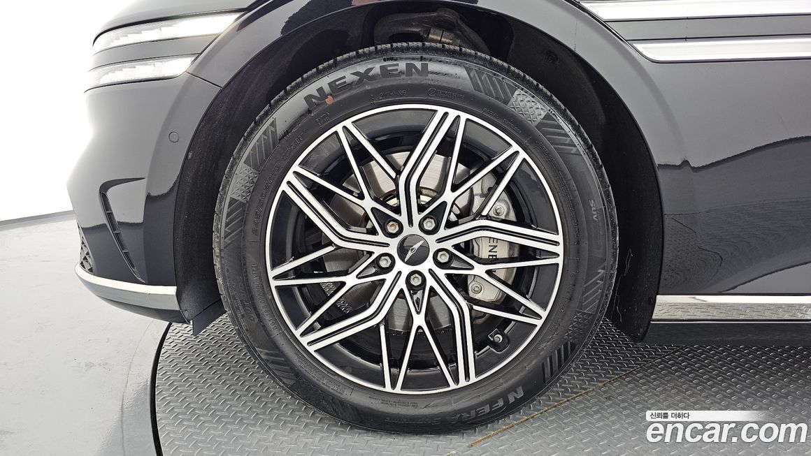 Genesis G90 2022