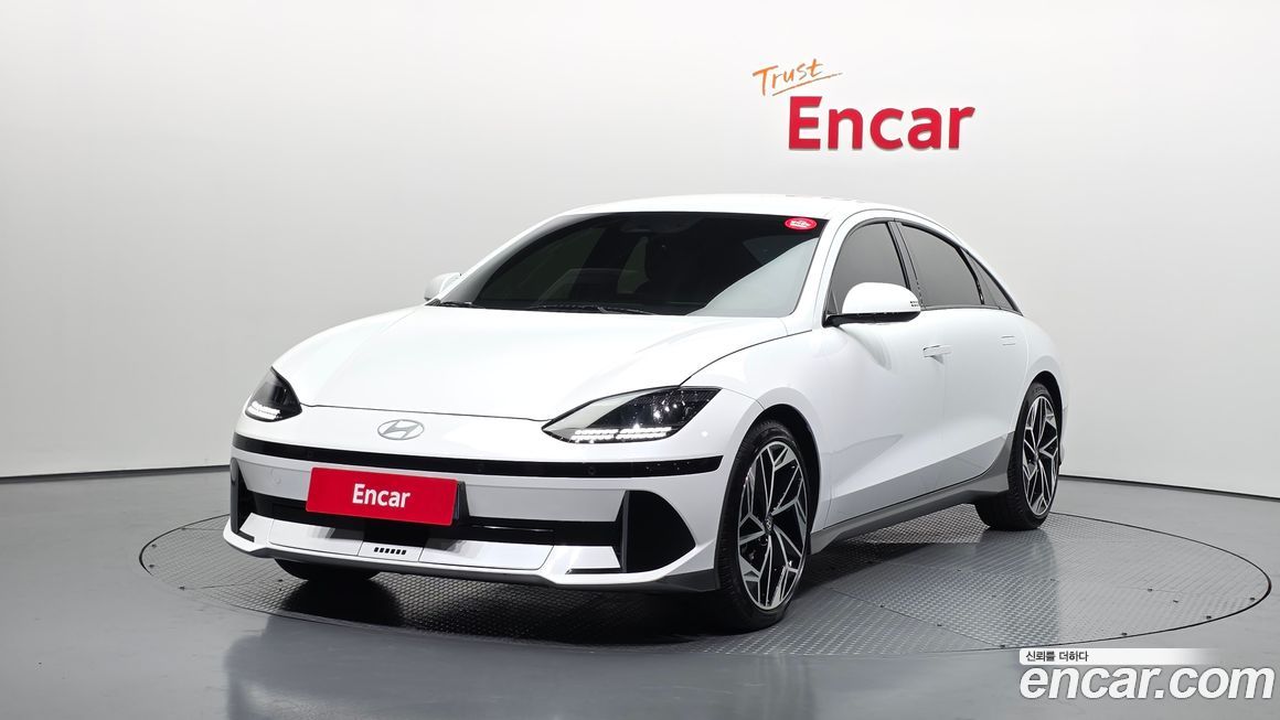 Hyundai Ioniq6 2023