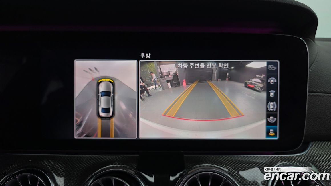 Mercedes-Benz CLS-Class 2019