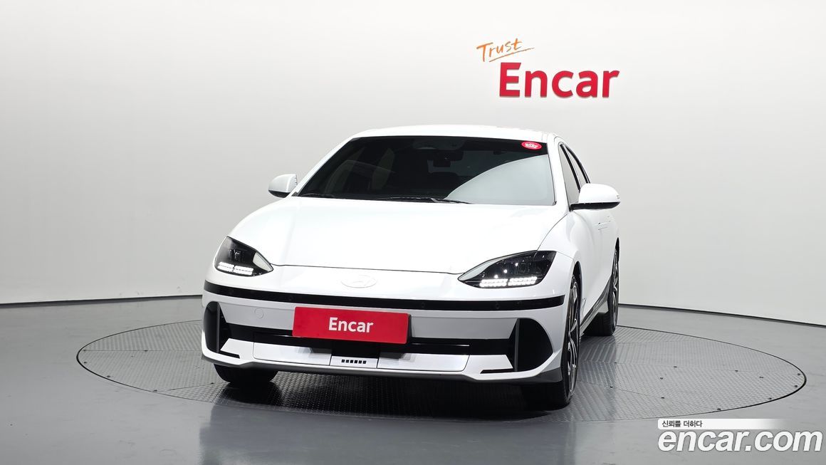 Hyundai Ioniq6 2023