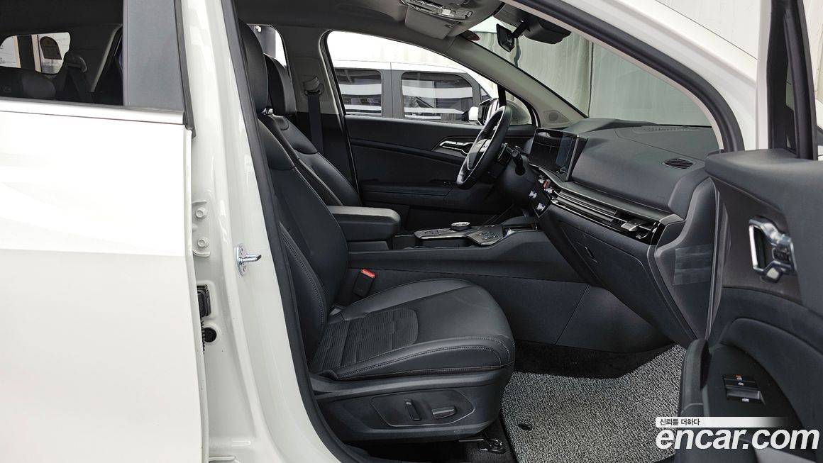 Kia Sportage 2025