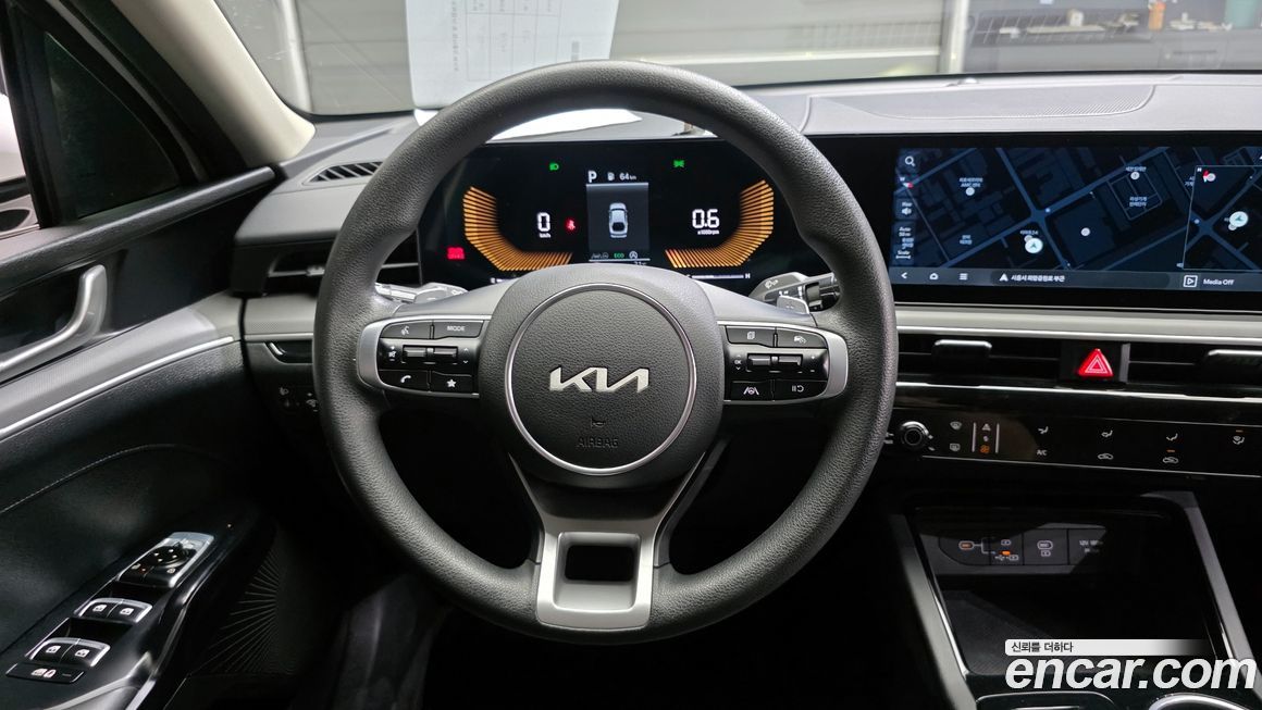 Kia K5 2024