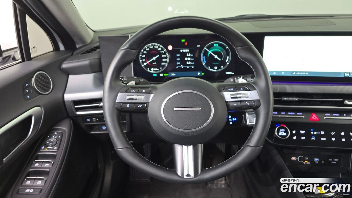 Hyundai Sonata 2025
