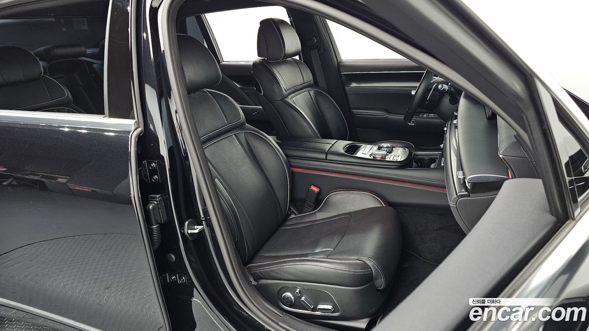Genesis G90 2022