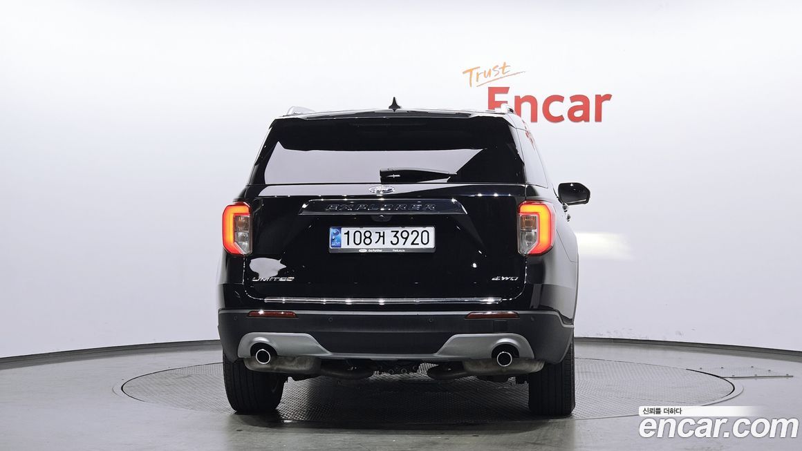 Ford Explorer 2021
