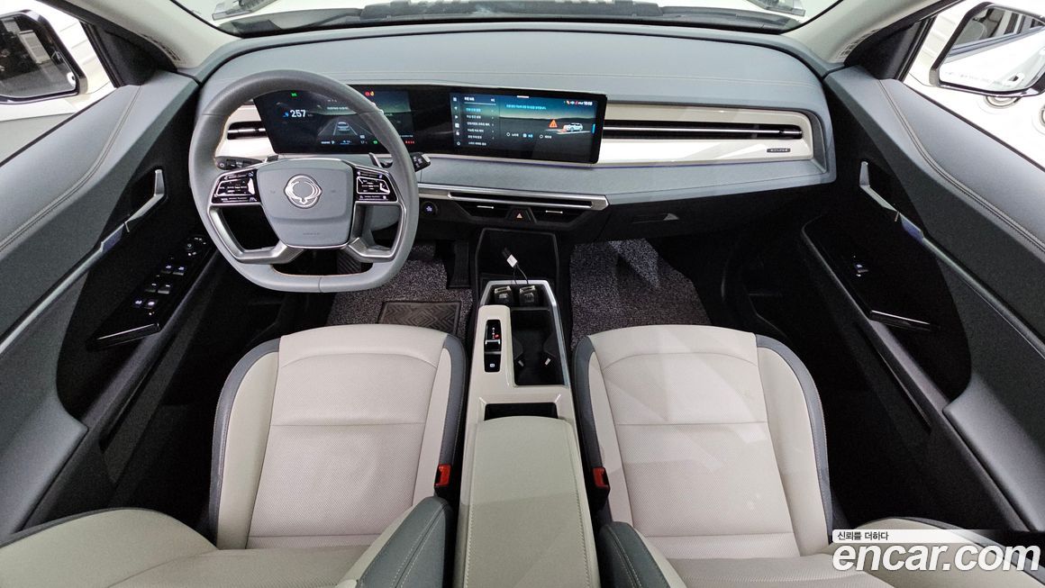 KG_Mobility_Ssangyong Torres 2024