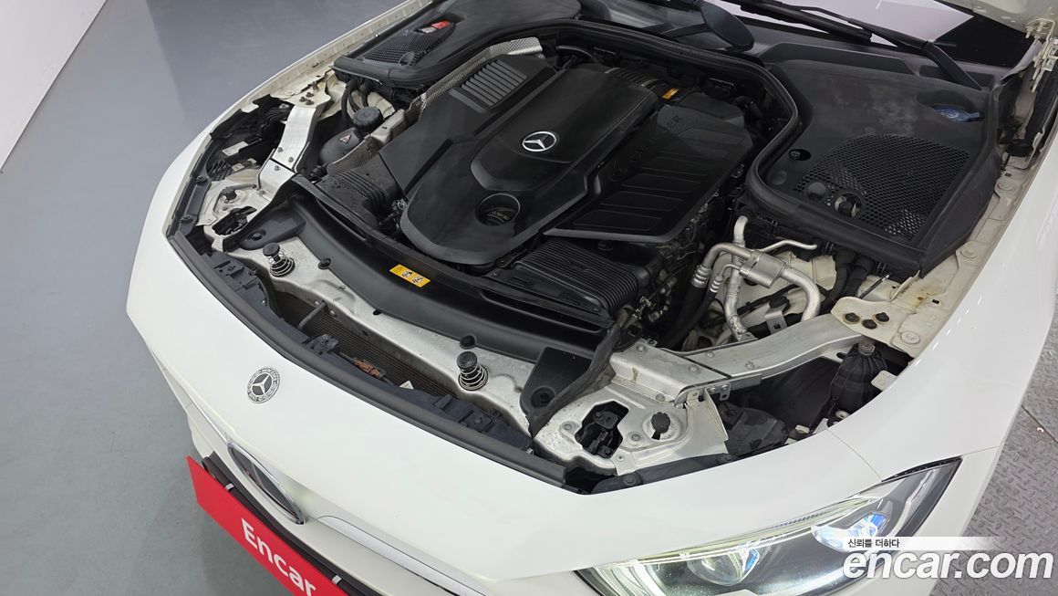 Mercedes-Benz CLS-Class 2019