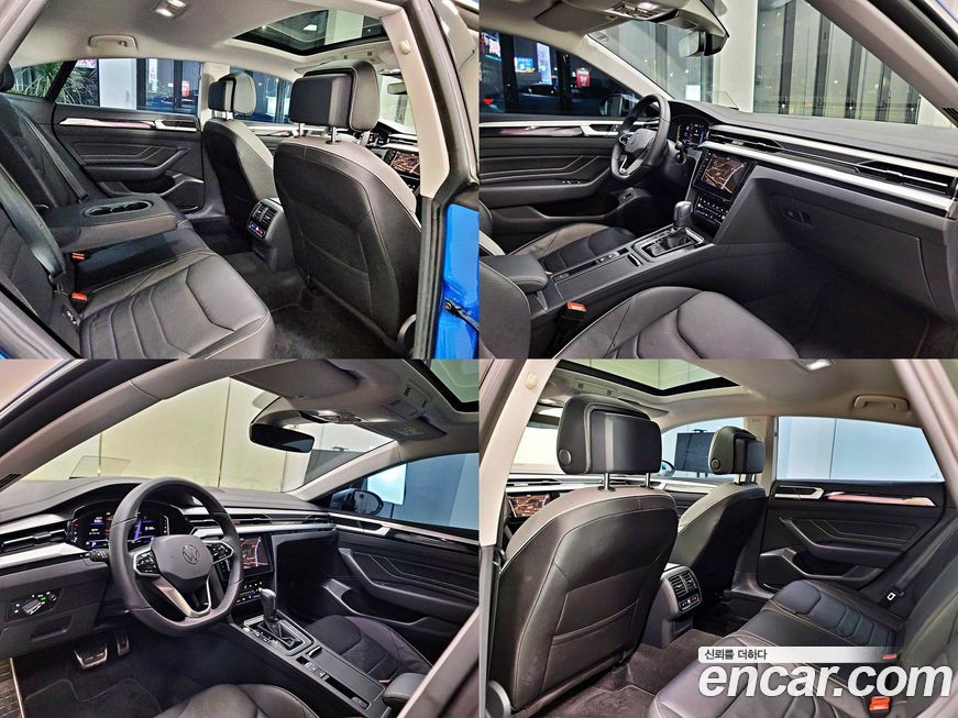 Volkswagen Arteon 2023