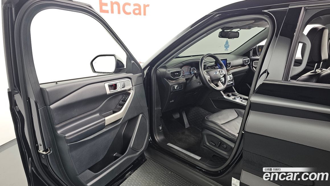 Ford Explorer 2021