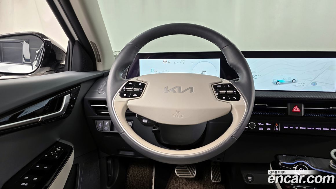 Kia EV6 2023