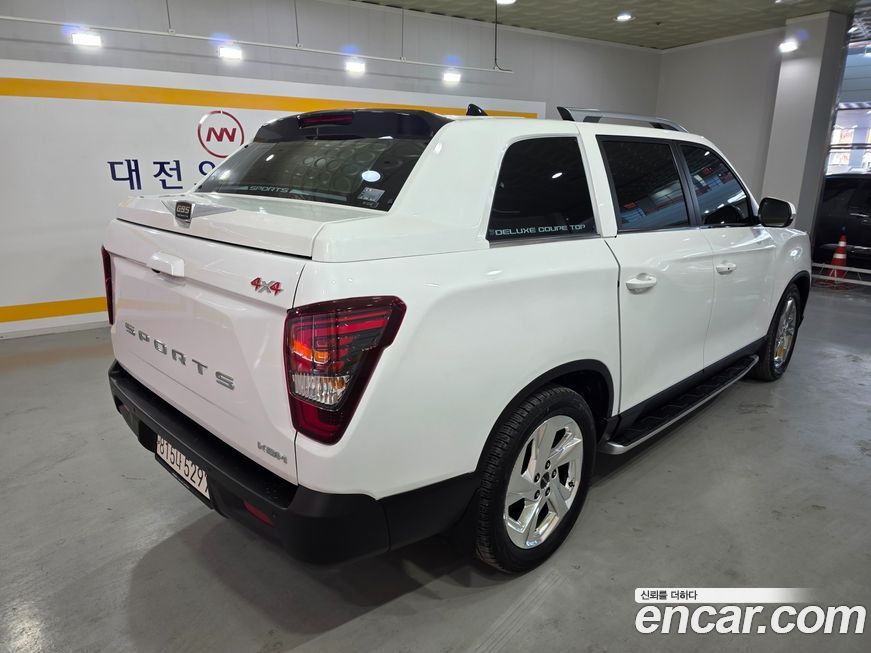 KG_Mobility_Ssangyong Rexton 2025