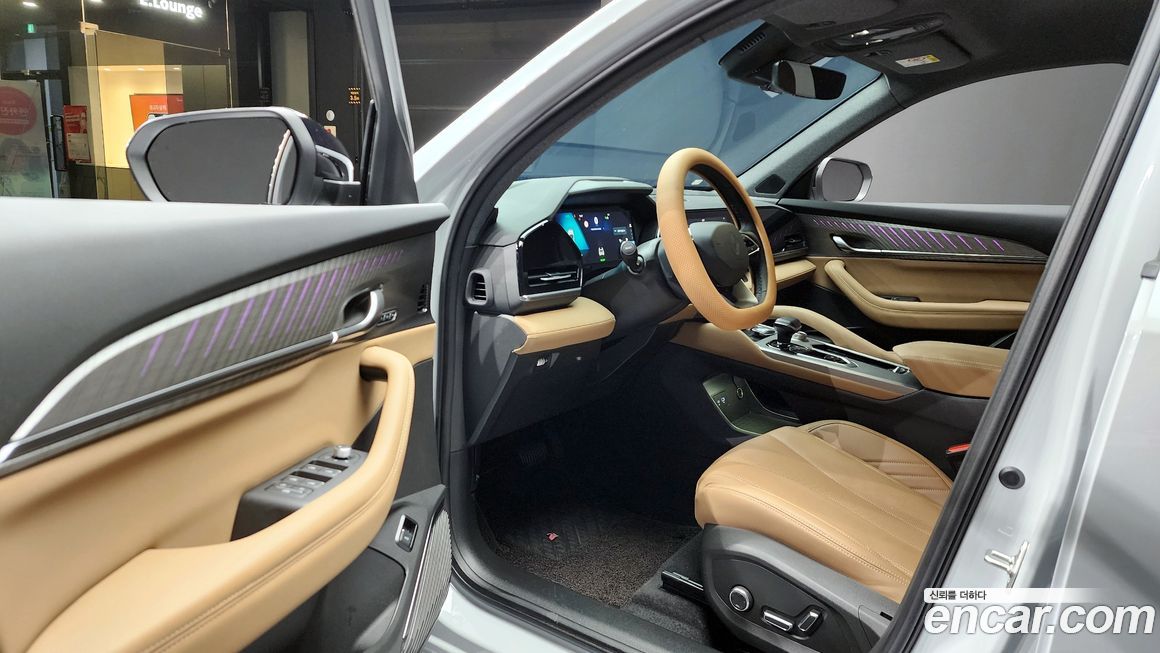 Renault-KoreaSamsung Grand Koleos 2025