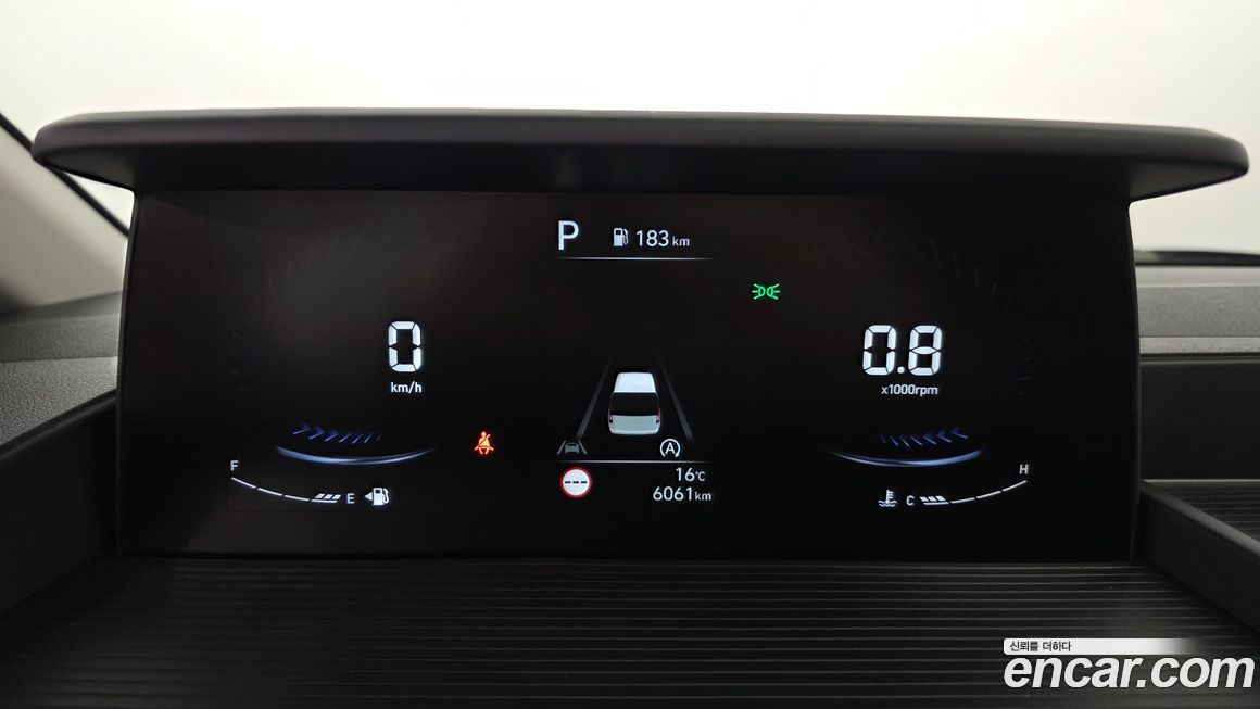Hyundai Staria 2023