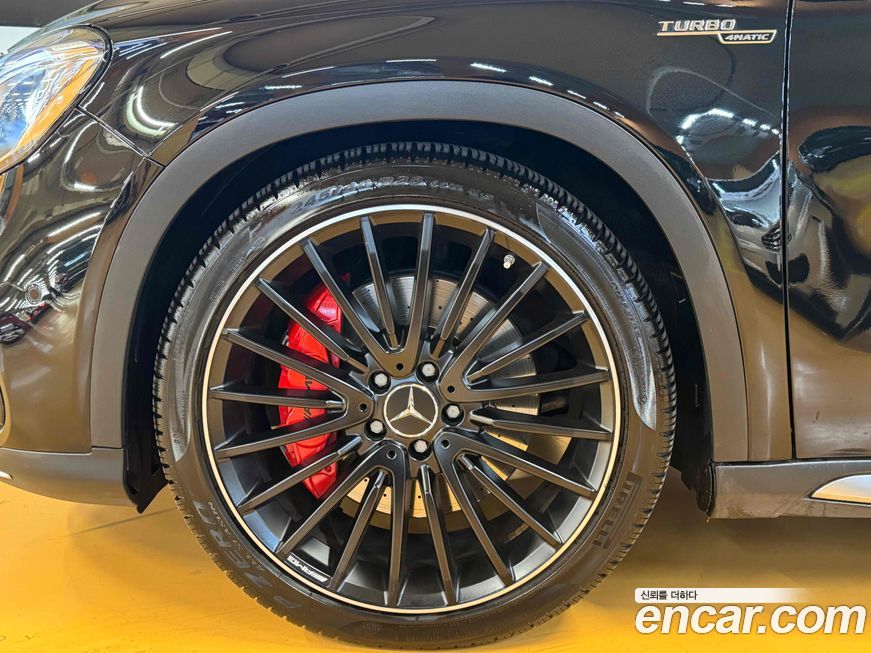 Mercedes-Benz GLA-Class 2019