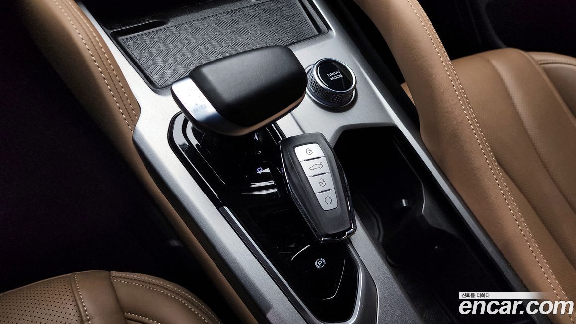 Renault-KoreaSamsung Grand Koleos 2025