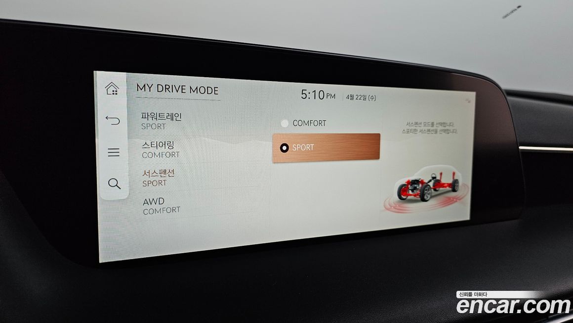 Genesis G90 2022