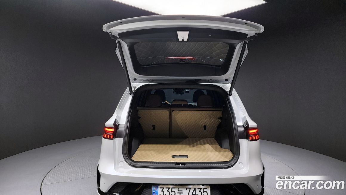 Renault-KoreaSamsung Grand Koleos 2025