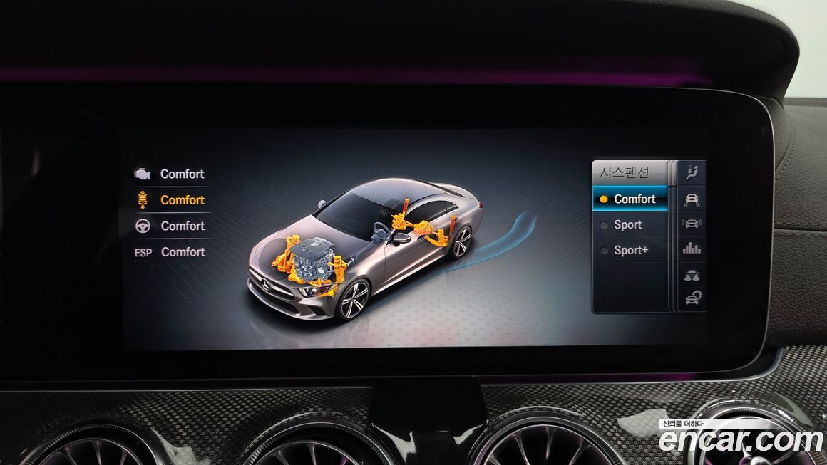 Mercedes-Benz CLS-Class 2019