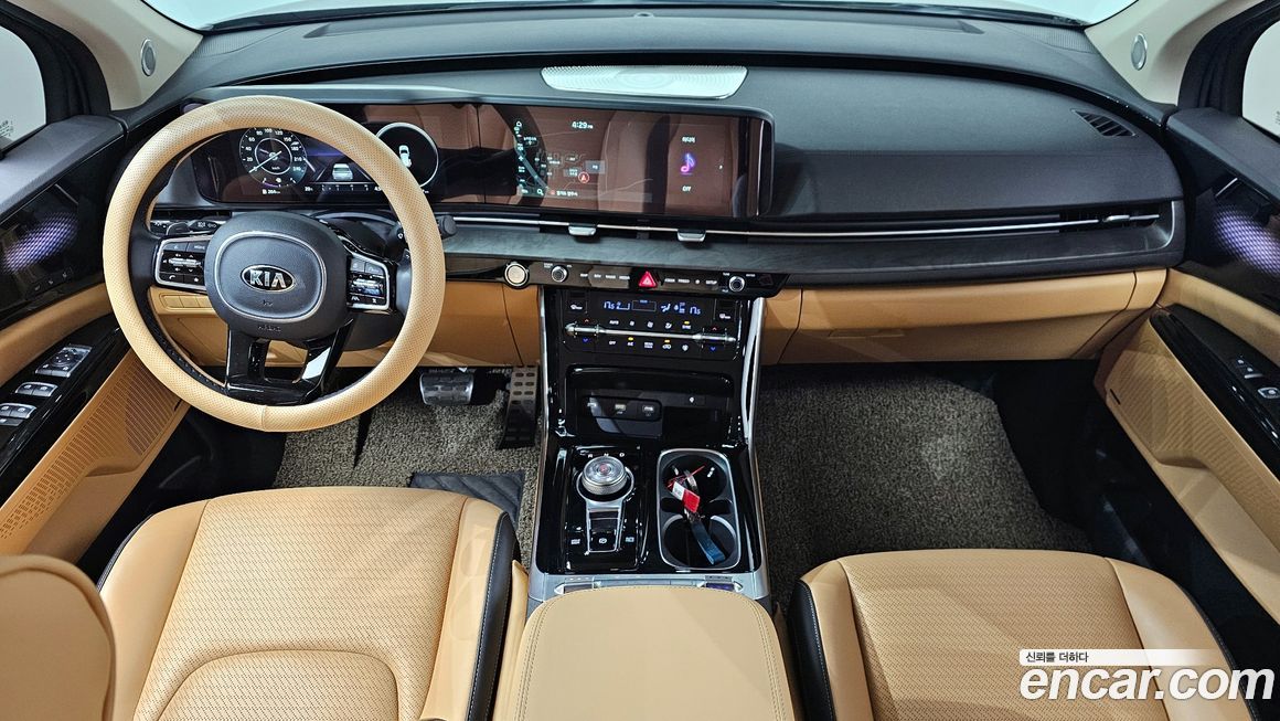 Kia Canival 2021
