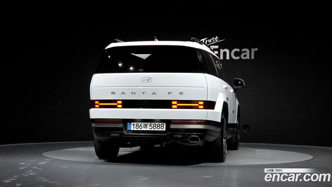 Hyundai Santafe 2024