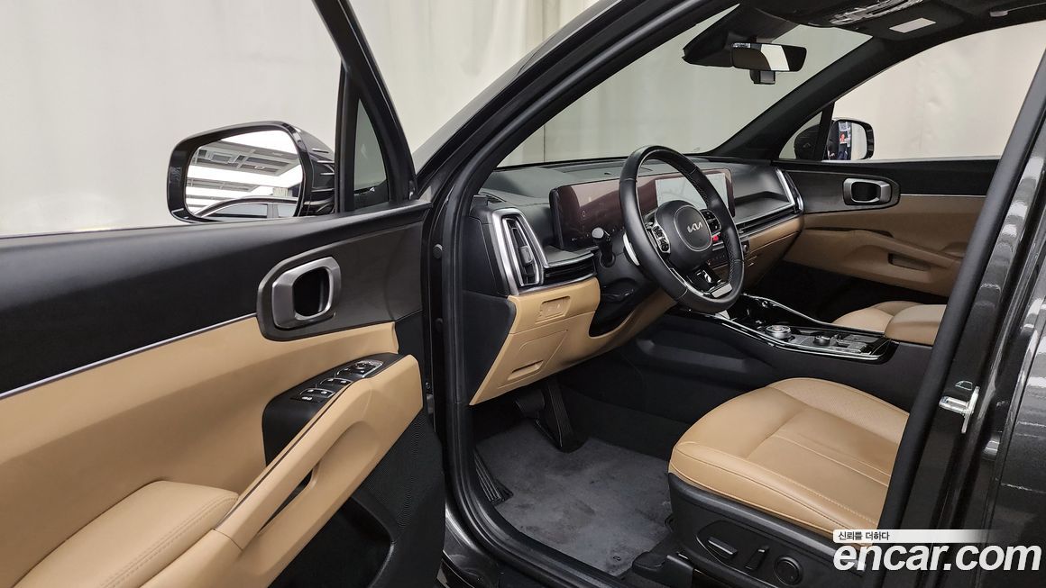 Kia Sorento 2024