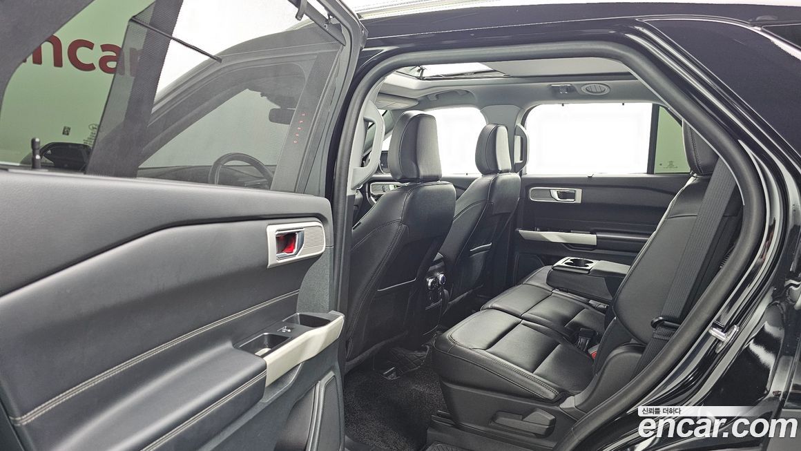 Ford Explorer 2021