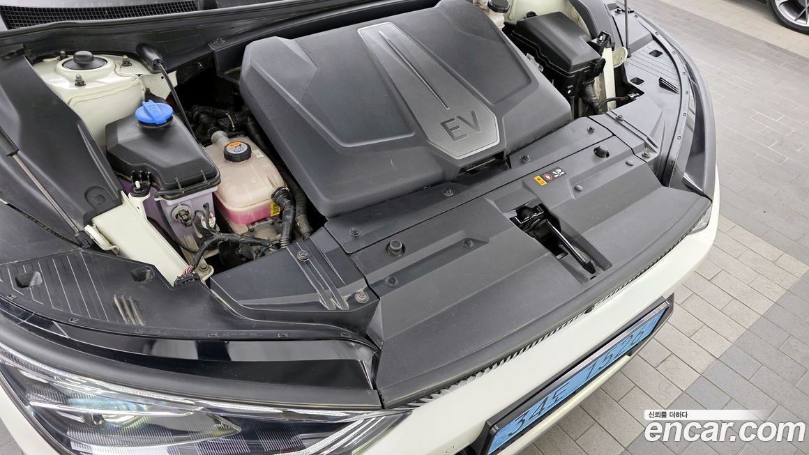 Kia EV6 2023