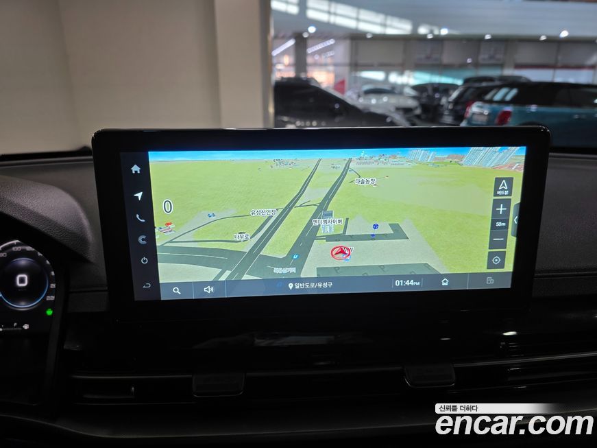 KG_Mobility_Ssangyong Rexton 2025