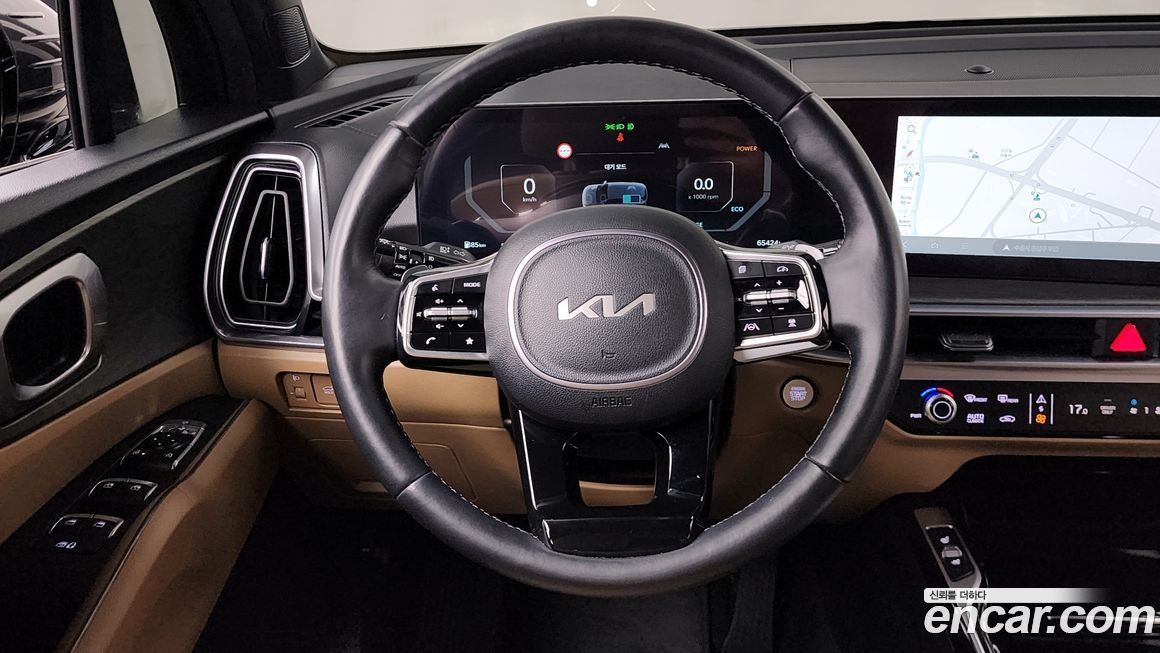 Kia Sorento 2024