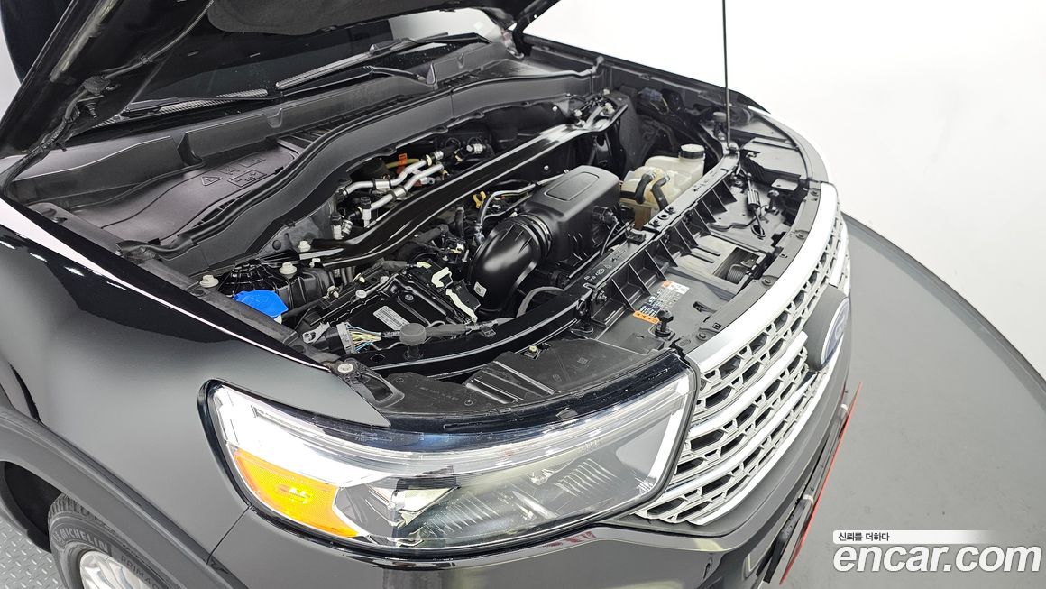 Ford Explorer 2021
