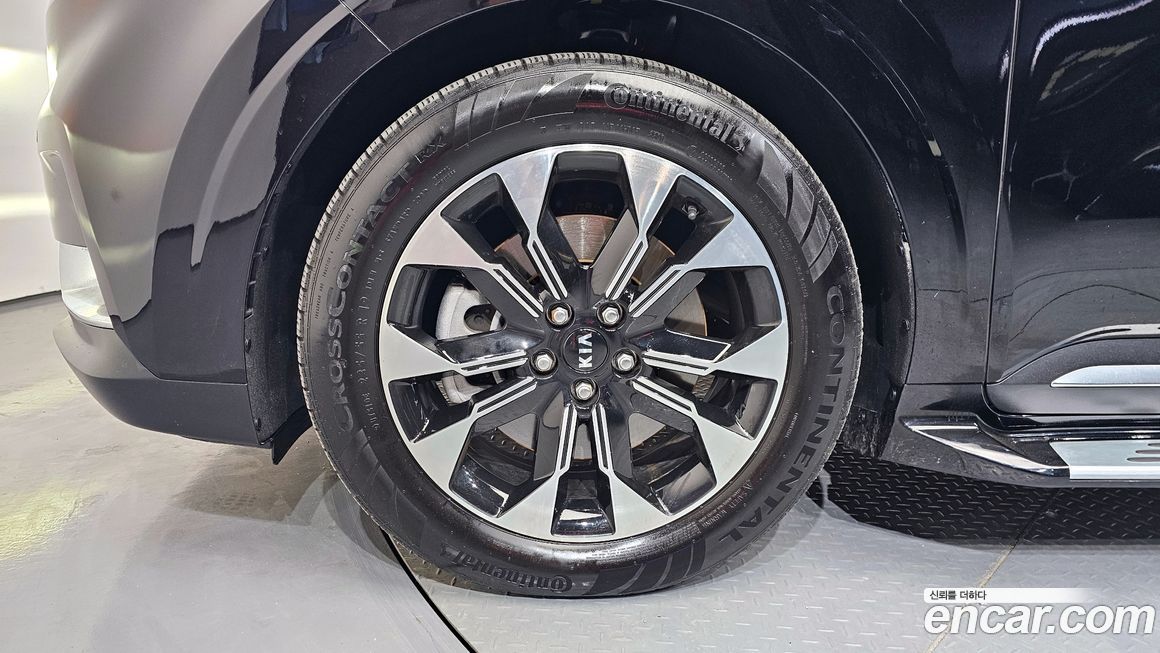Kia Canival 2021