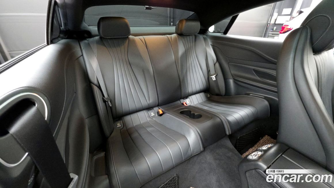 Mercedes-Benz E-Class 2019