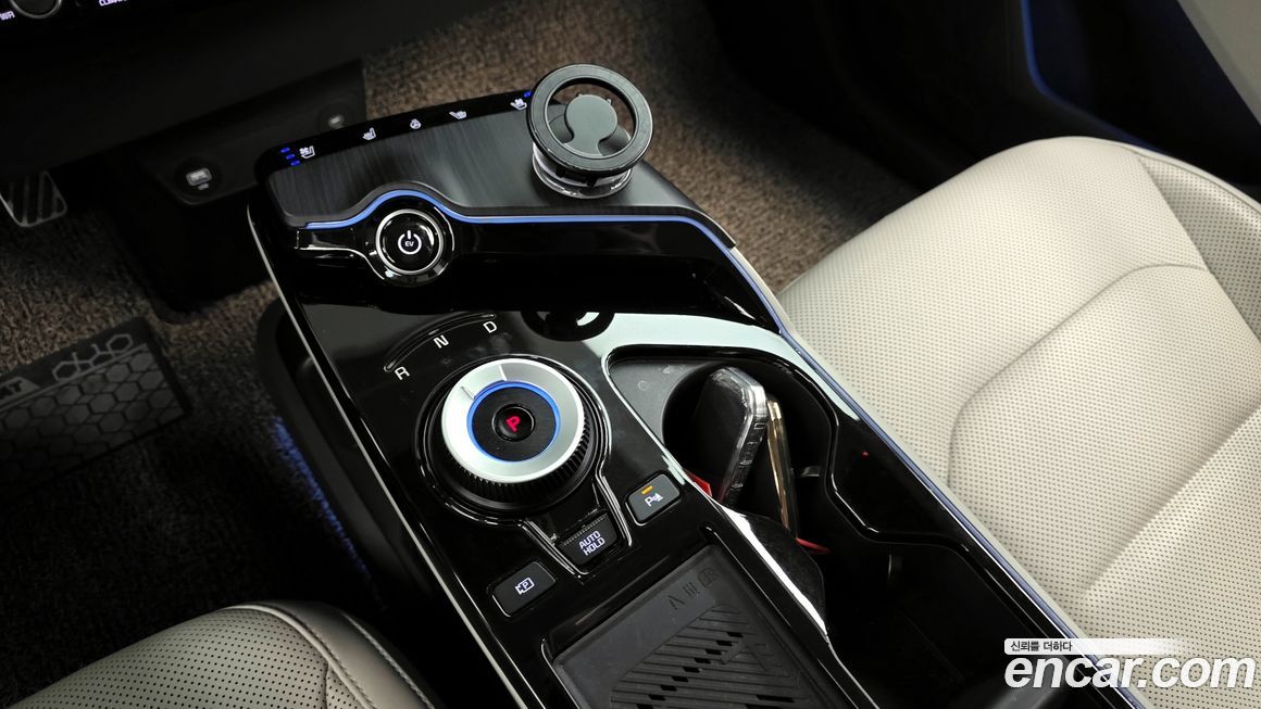 Kia EV6 2023