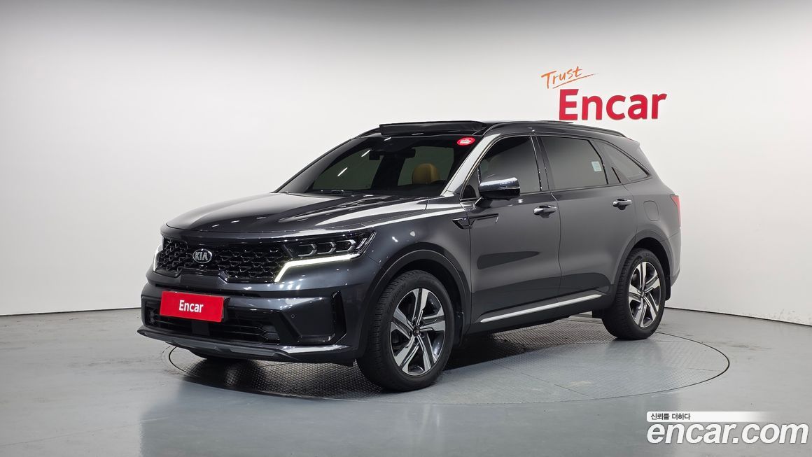 Kia Sorento 2021