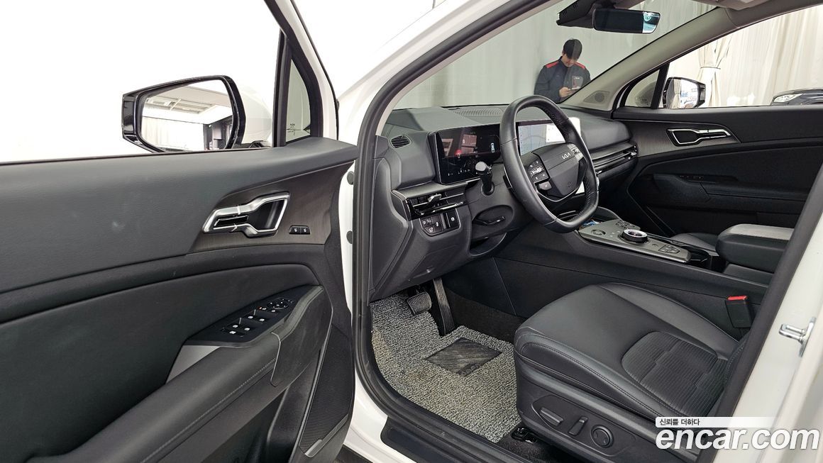 Kia Sportage 2025
